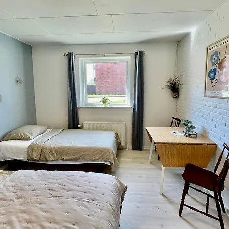 Apartment 5 Minute Walk To Lego House - N4 Billund